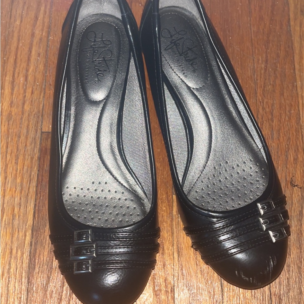 Black Flats
